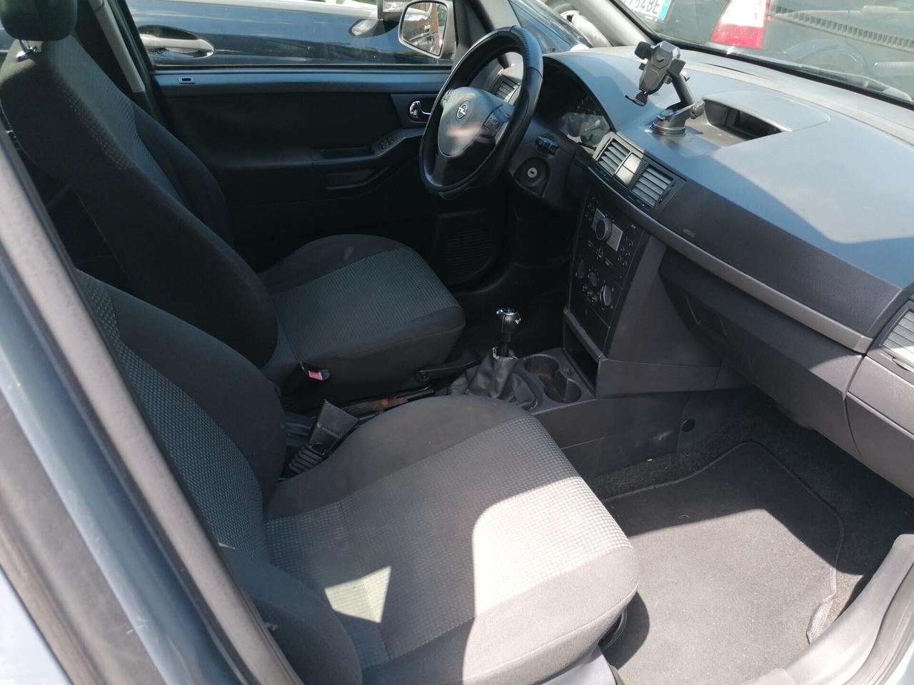 Opel Meriva 1.4 16V Club 2009