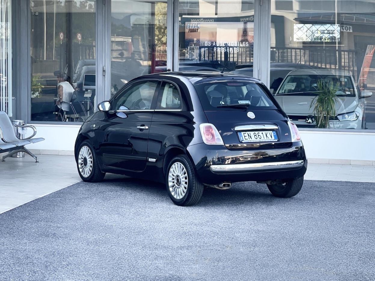 Fiat 500 1.2 Benzina 69CV E5 Neo. - 2012