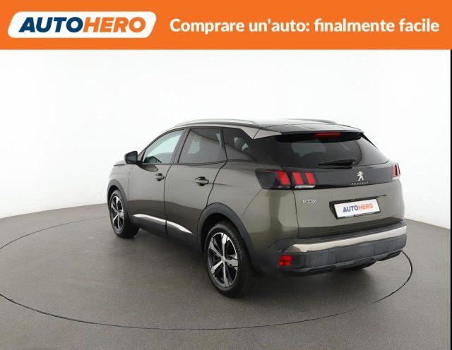 PEUGEOT 3008 BlueHDi 120 S&S Allure