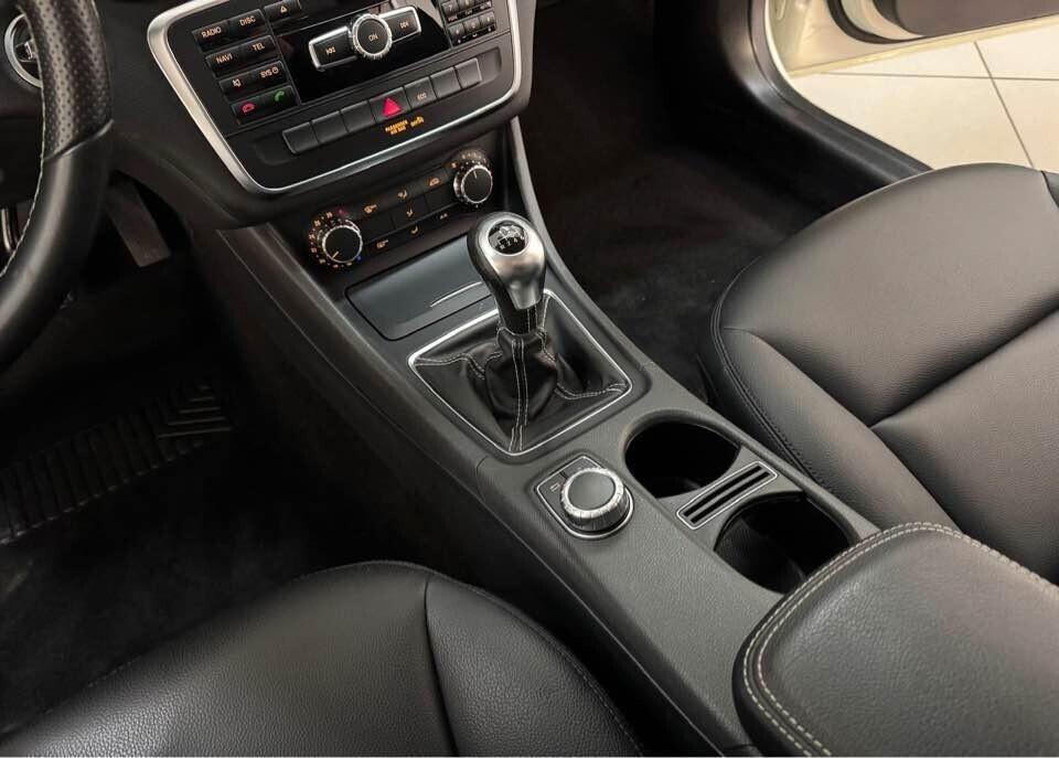 Mercedes-benz GLA 200 D 2.0 Diesel Sport 2014