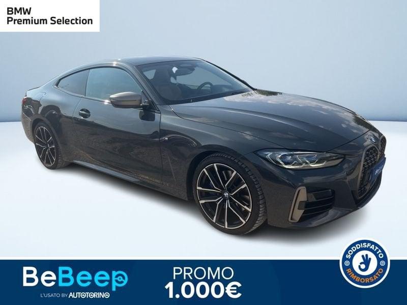 BMW Serie 4 Coupé M440I COUPE MHEV 48V XDRIVE AUTO