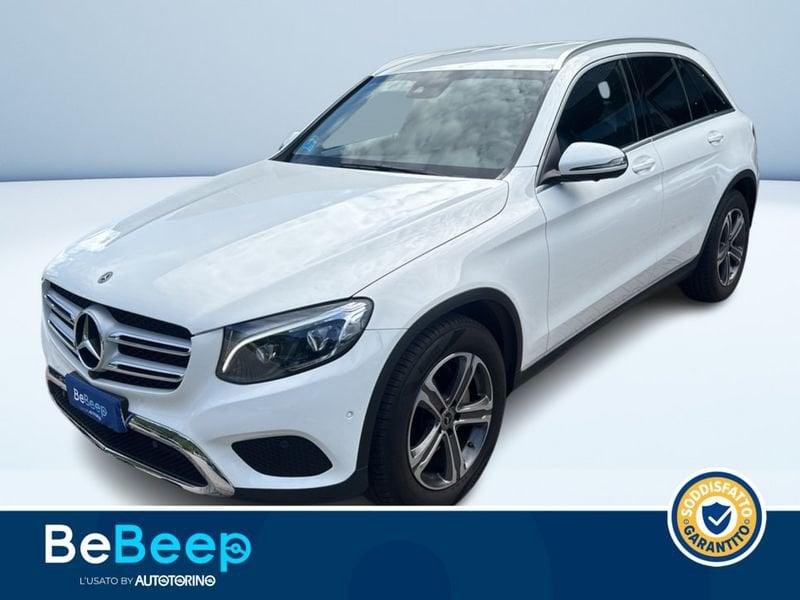 Mercedes-Benz GLC 250 D SPORT 4MATIC AUTO