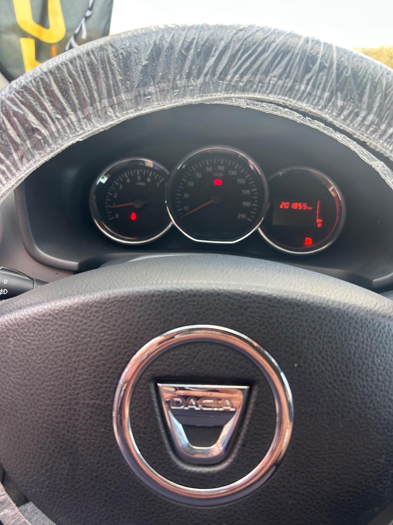 Dacia Sandero 1.5 dCi 8V 75CV Ambiance