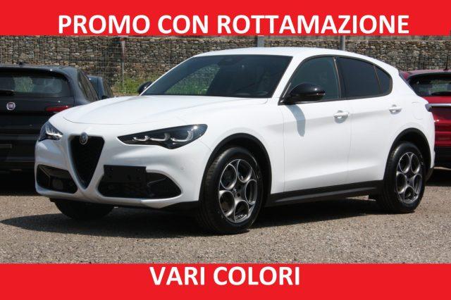 ALFA ROMEO Stelvio 2.2 Turbodiesel 210 CV AT8 Q4 Sprint