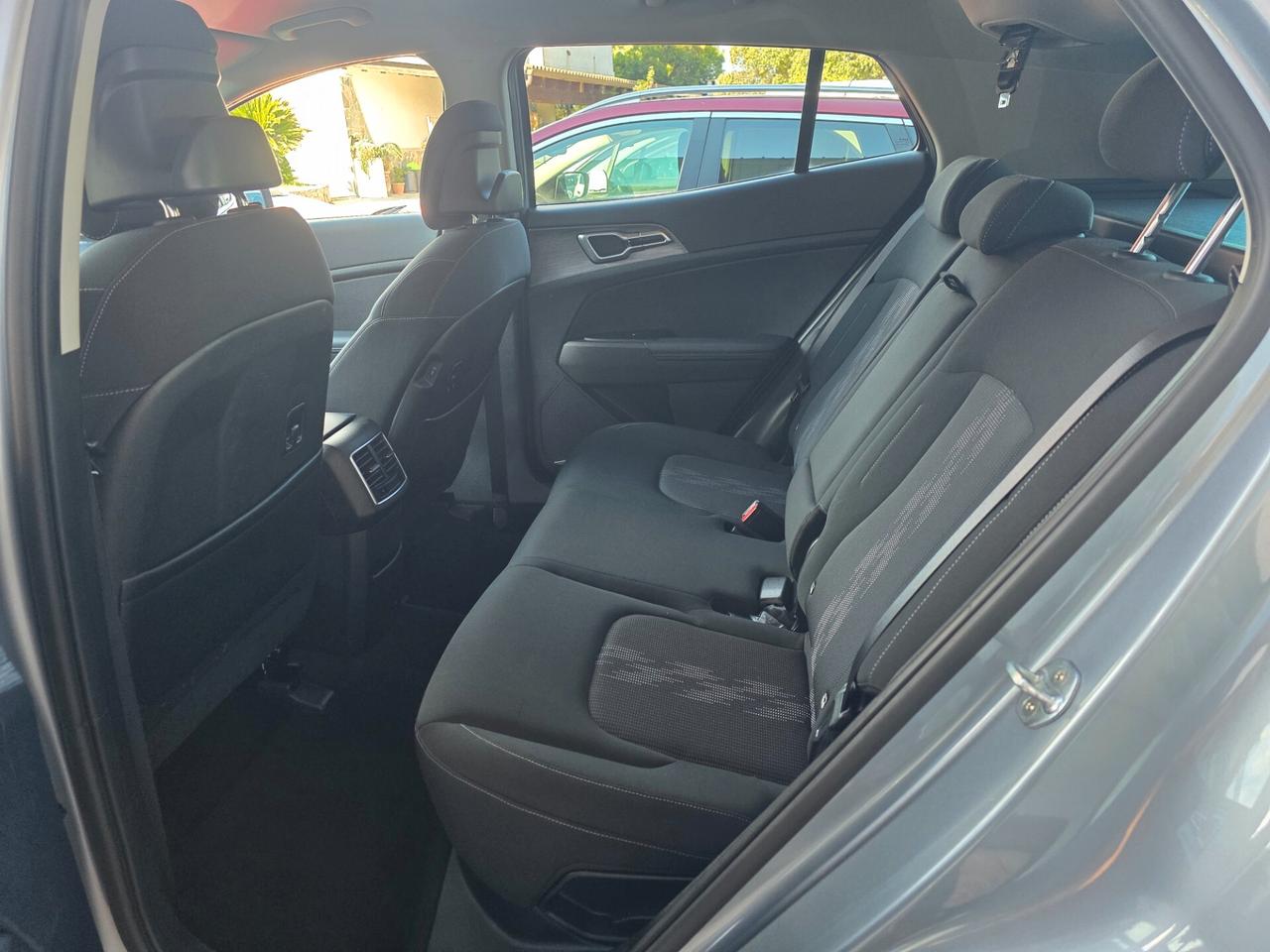 Kia Sportage 1.6 CRDI 136 CV DCT7 2WD Mild Hybrid Style