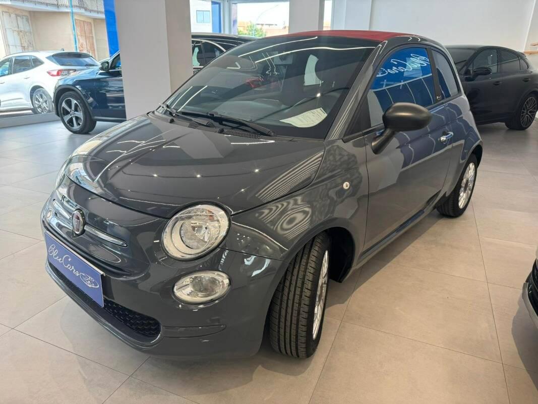 Fiat 500 C 1.0 hybrid Cult 70cv