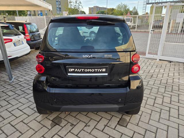 SMART ForTwo 1000 62 kW coupé passion