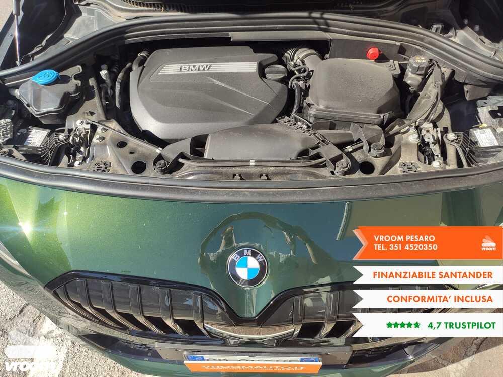 BMW Serie 2 A.T. (U06) 218d Active Tourer Msport