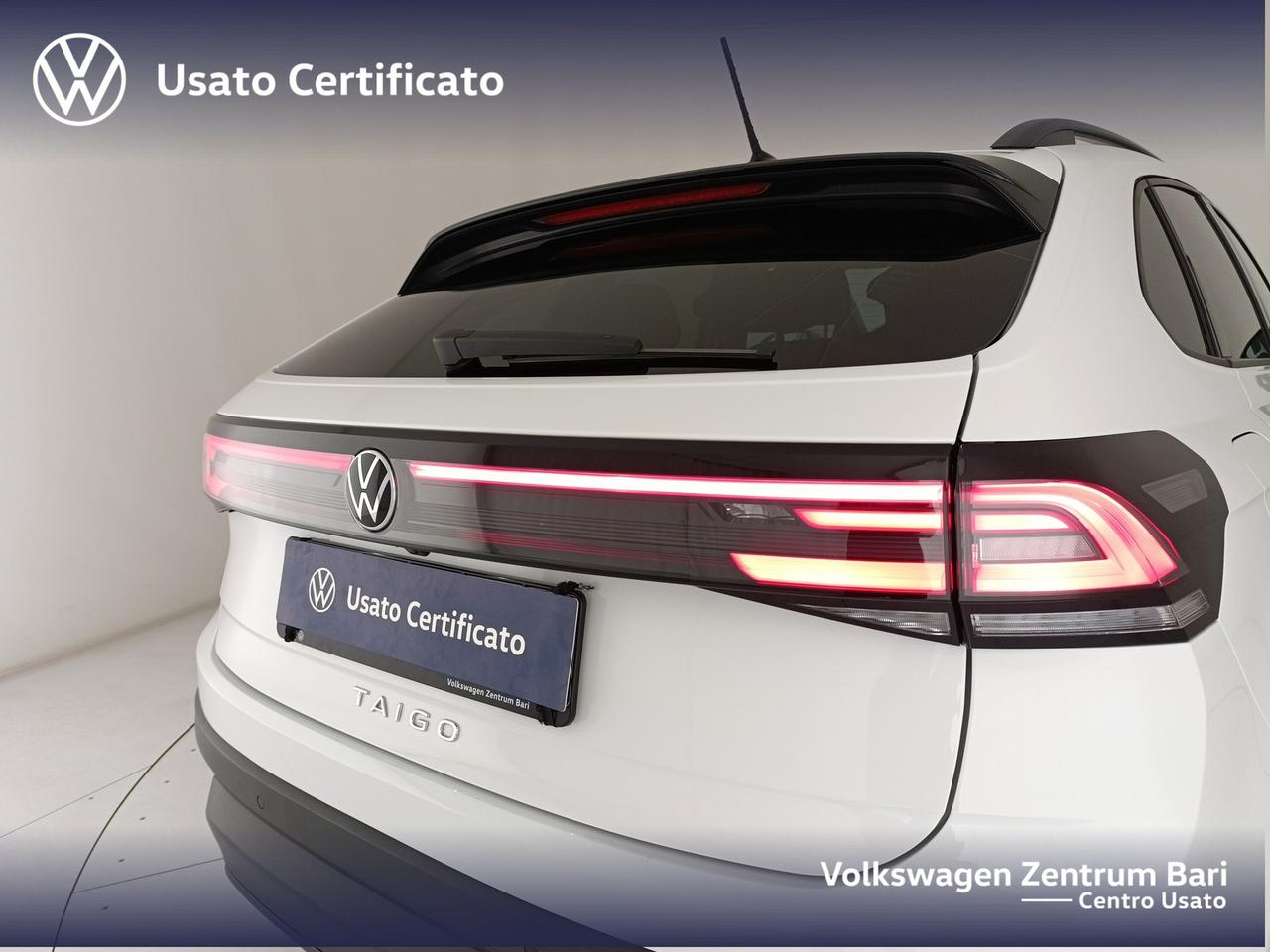 Volkswagen Taigo 1.0 tsi life 95cv