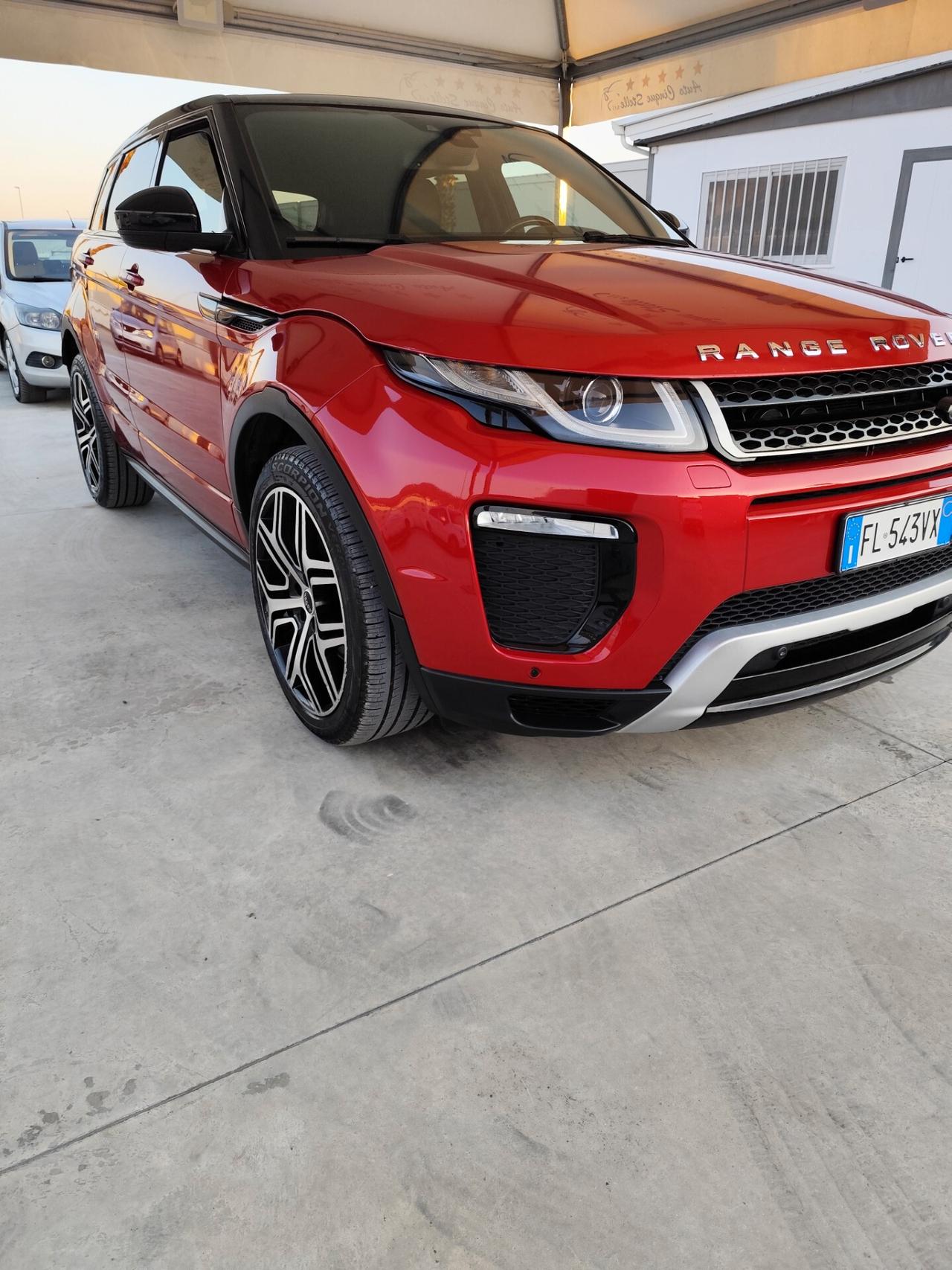 Land Rover Range Rover Evoque Range Rover Evoque 2.0 TD4 150 CV 5p. SE Dynamic