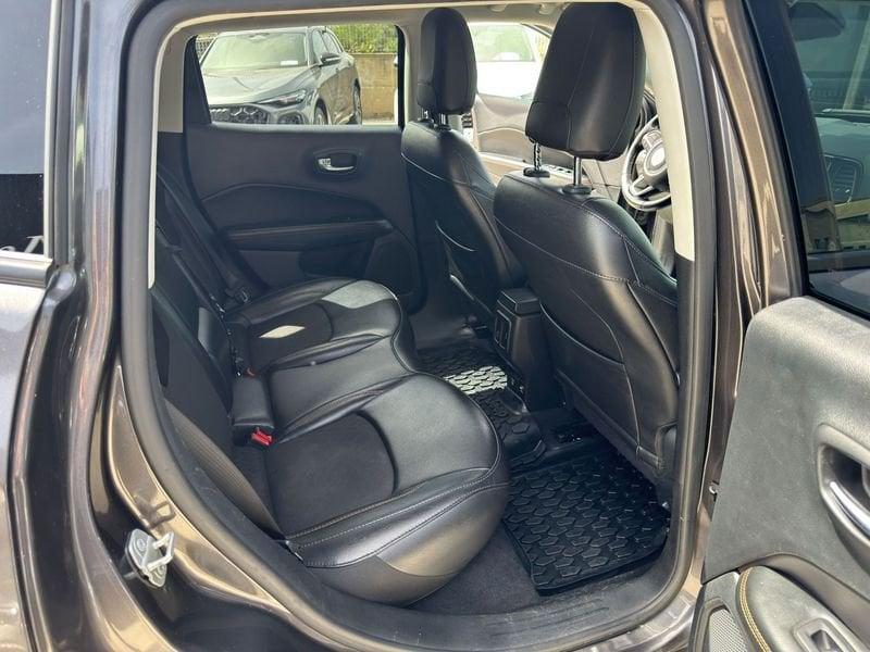 Jeep Compass 2.0 MJet II 103kW Limited 4WD auto