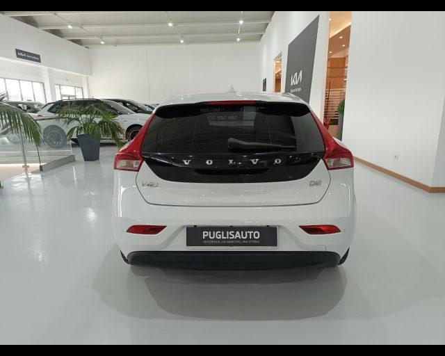 VOLVO V40 D2 Kinetic