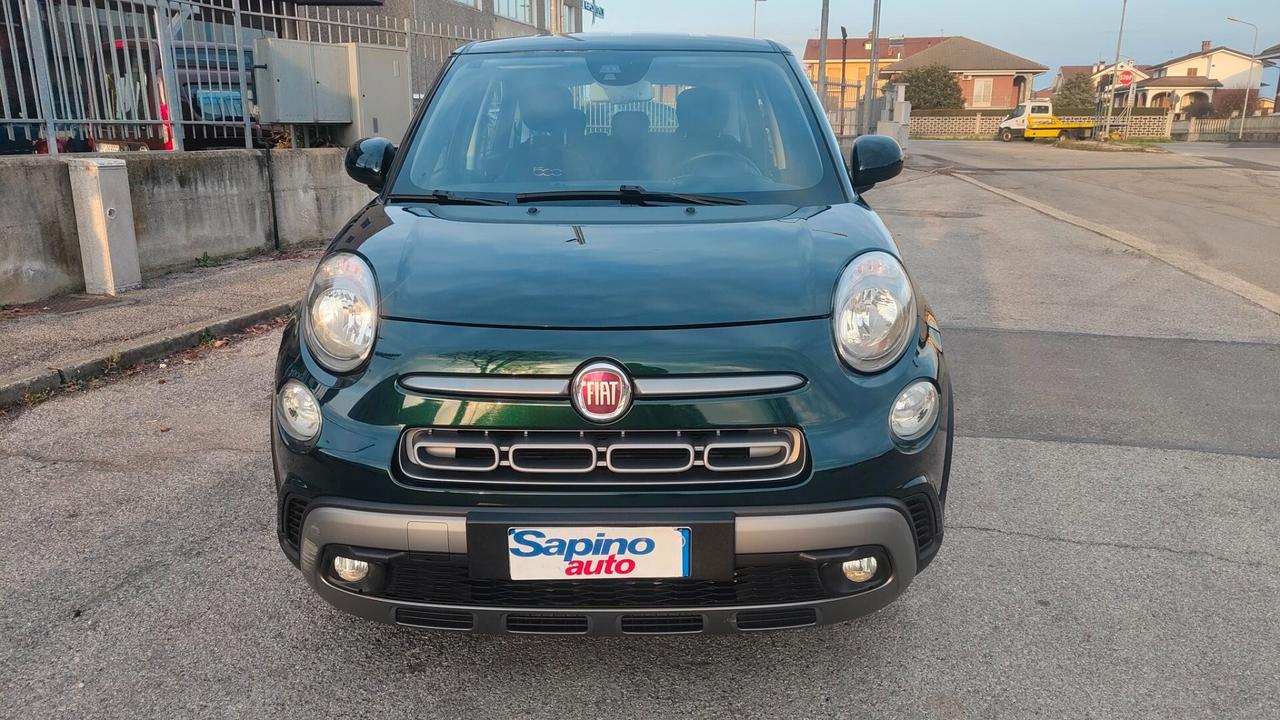 Fiat 500L 1.3 Multijet 95 CV Dualogic Cross