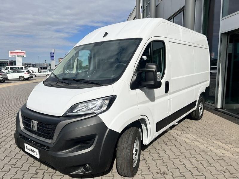 FIAT Ducato 35 2.2 Mjt 140CV PM-TM Furgone km 0 uff. italia.