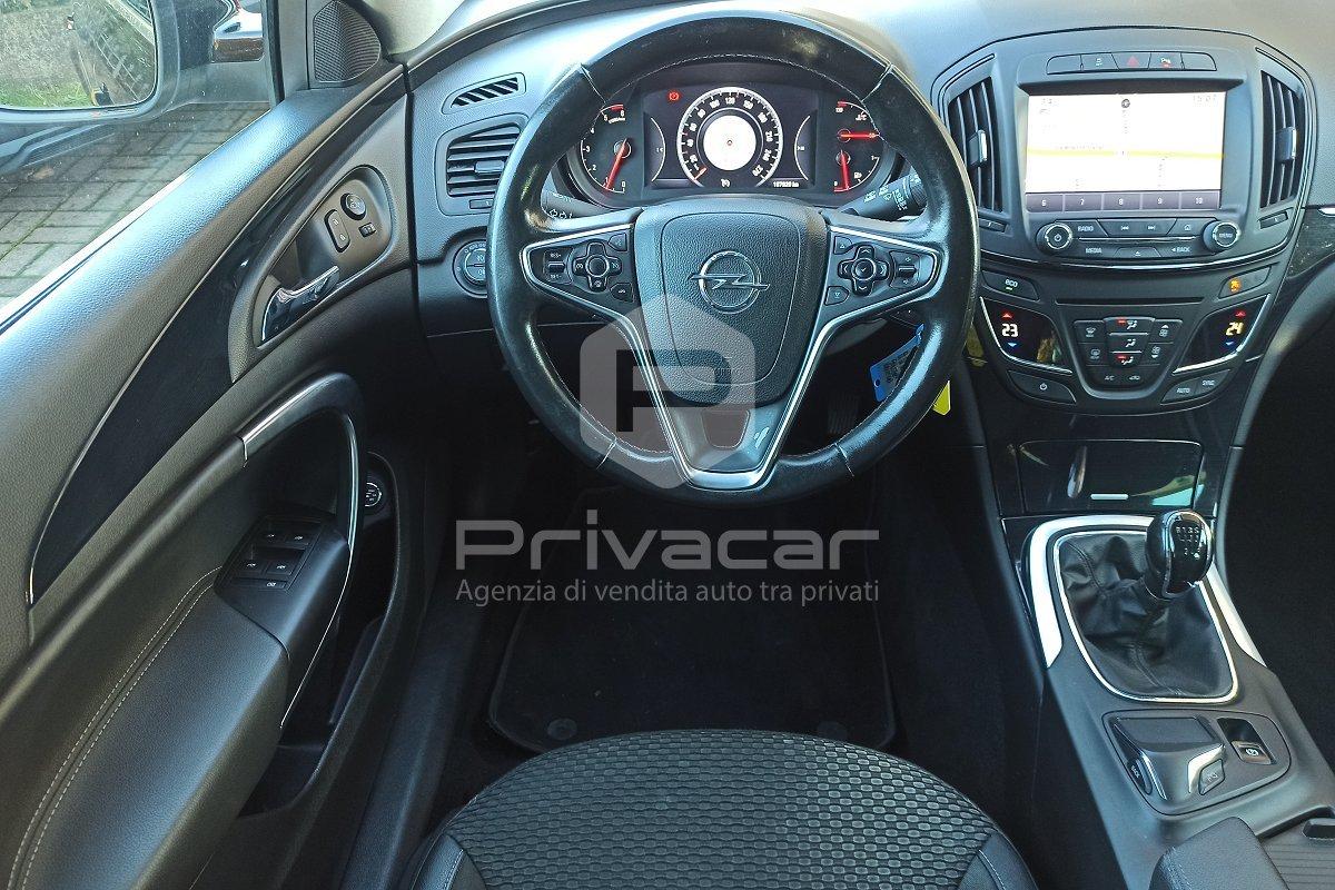 OPEL Insignia 2.0 CDTI 170CV Start&Stop Sports Tourer Cosmo