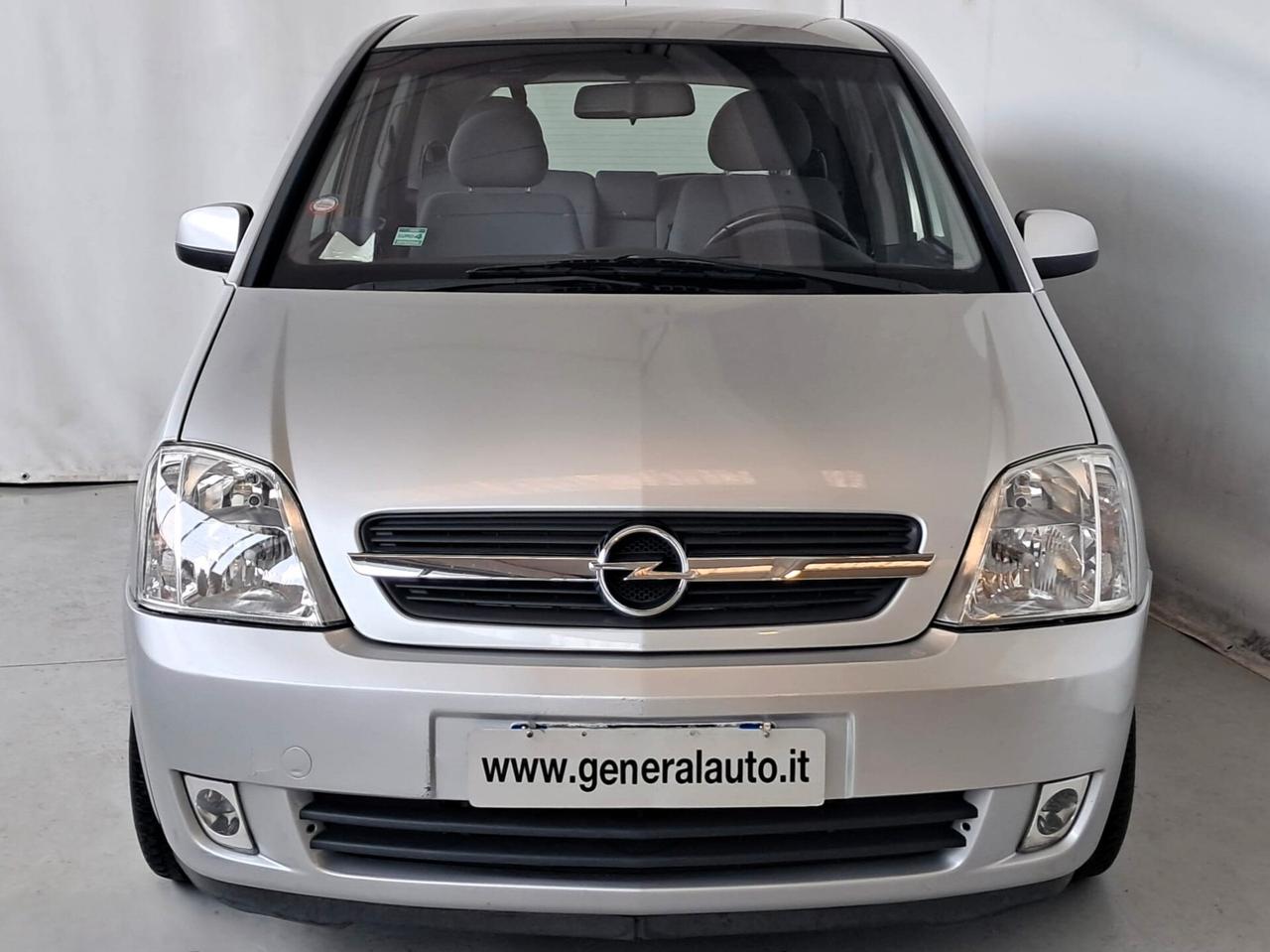 Opel Meriva 1.6 16V Cosmo