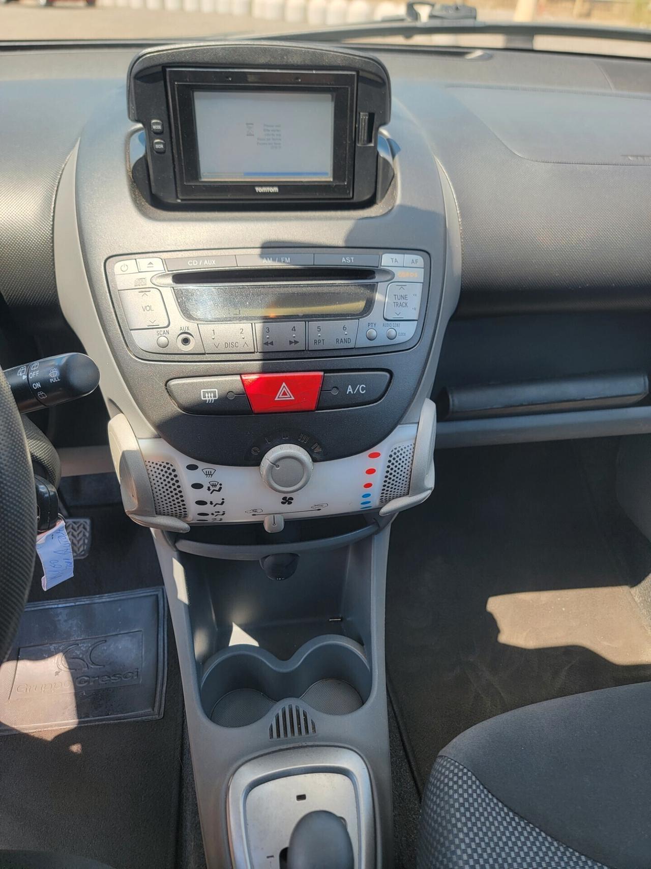 Toyota Aygo 1.0 12V VVT-i 5 porte AUTOMATICA