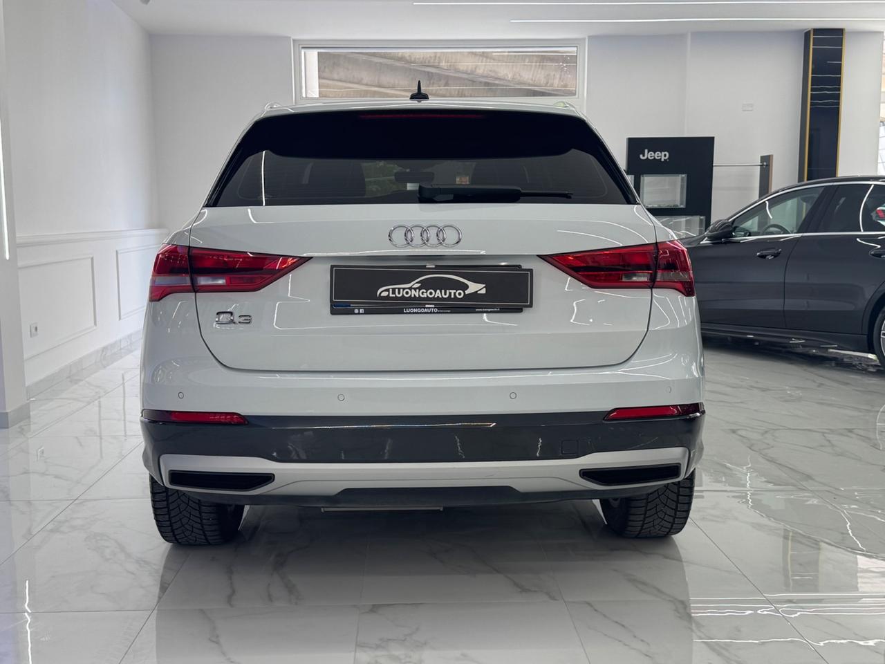 Audi Q3 2.0TDI 150Cv S-tronic Advanced