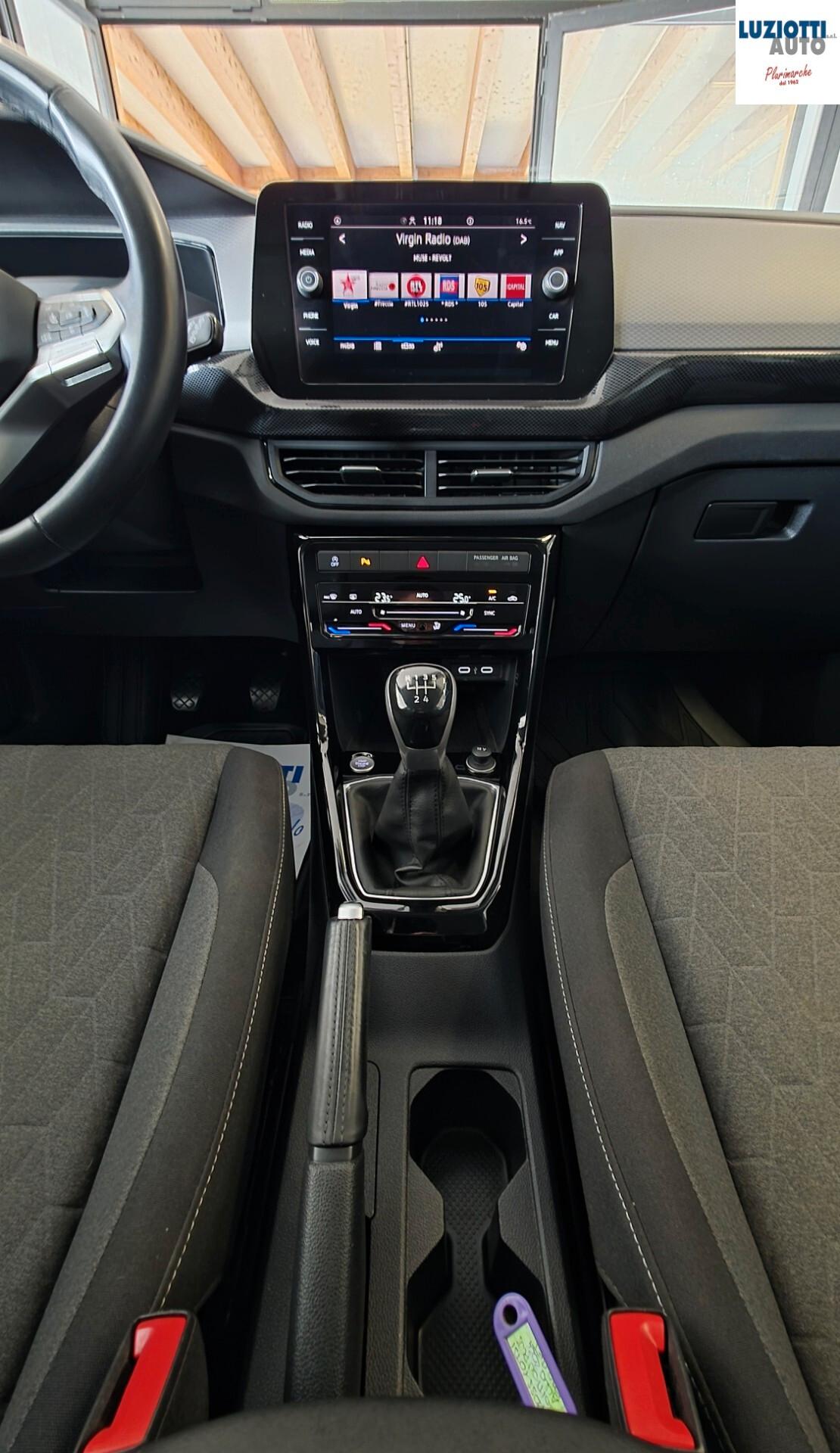Volkswagen T-Cross 1.0 TSI Edition Plus + iQ LED