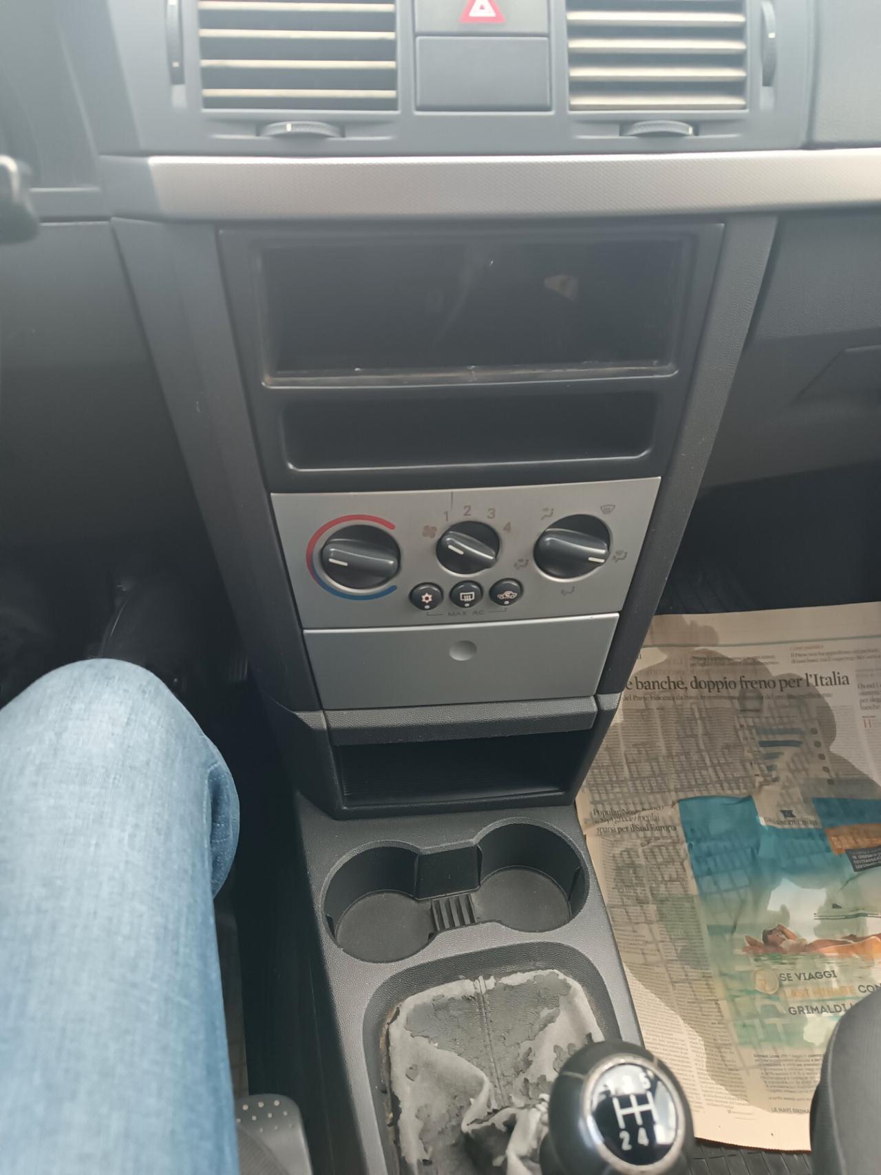 Opel Meriva 1.7 CDTI 101CV Cosmo