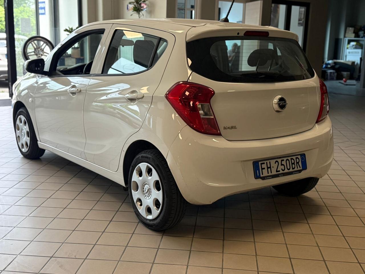 Opel Karl 1.0 75 CV Advance