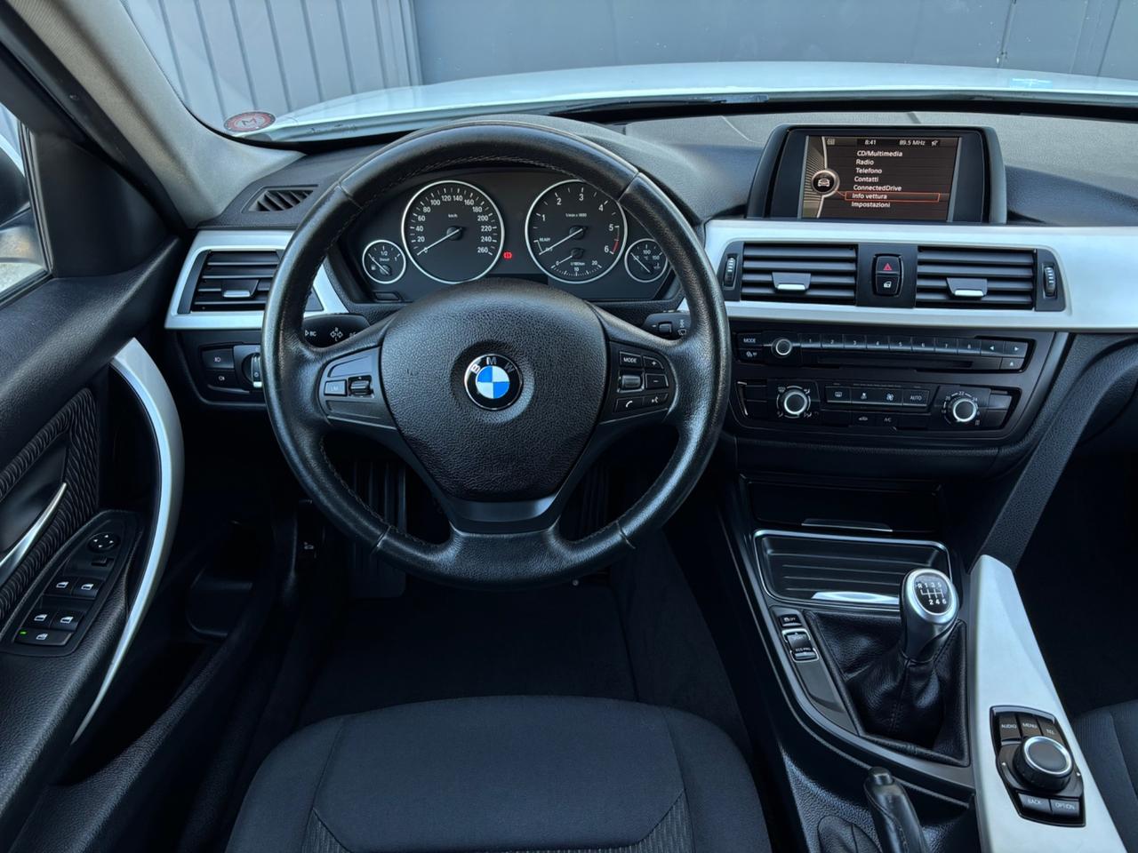 Bmw 318d 143cv. Garanzia 12 mesi. Neopatentati