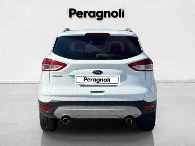 FORD Kuga 2.0 TDCI 2WD PLUS