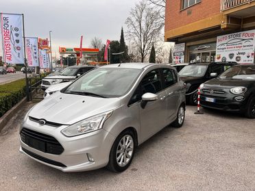 FORD B-MAX 1.6 BENZINA AUTOM 105CV OK NEOPATE-2015