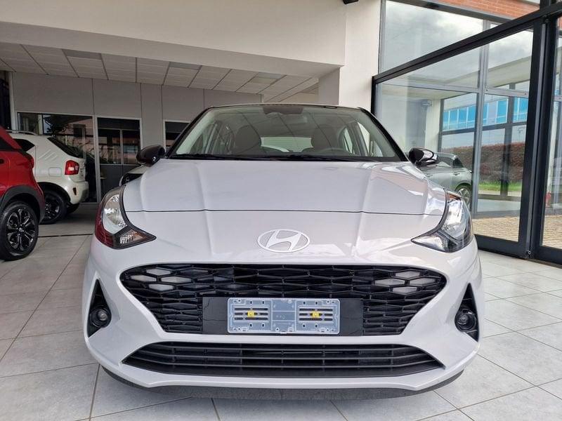 Hyundai i10 1.0 MPI Connectline