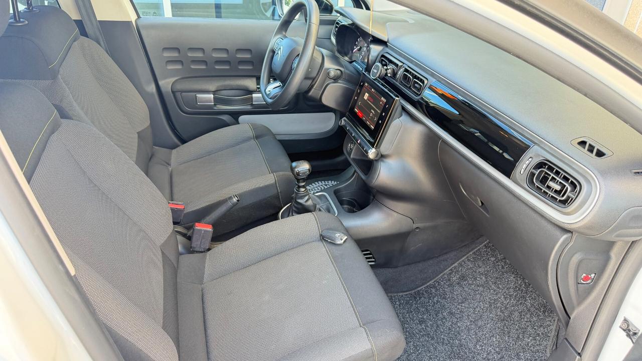 Citroen C3 BlueHDi 100 S&S Shine