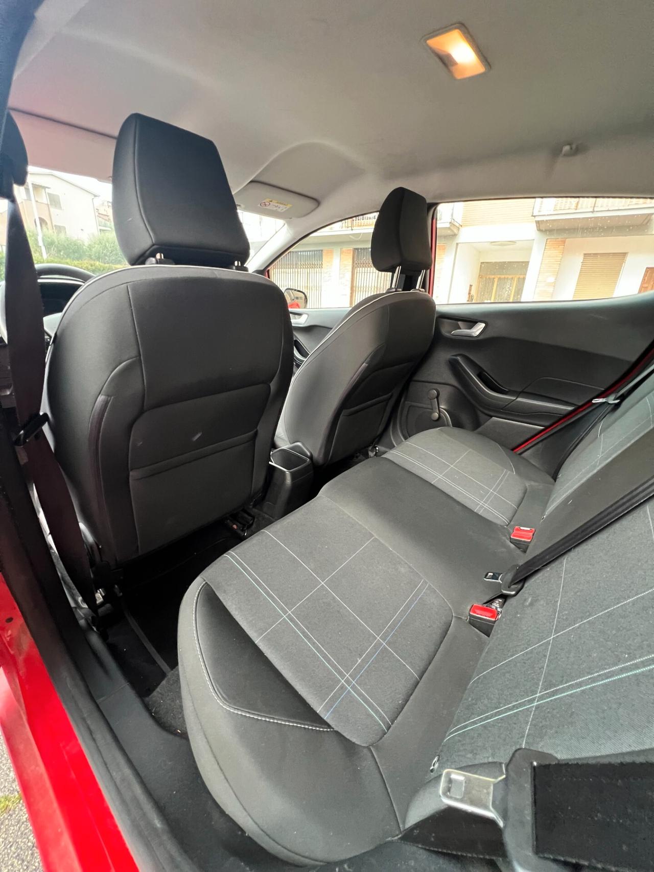 Ford Fiesta 1.5 TDCi 5 porte Vignale