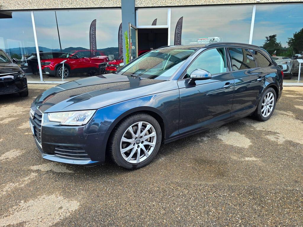 Audi A4 Avant 2.0 TDI 190 CV ultra S tronic Business