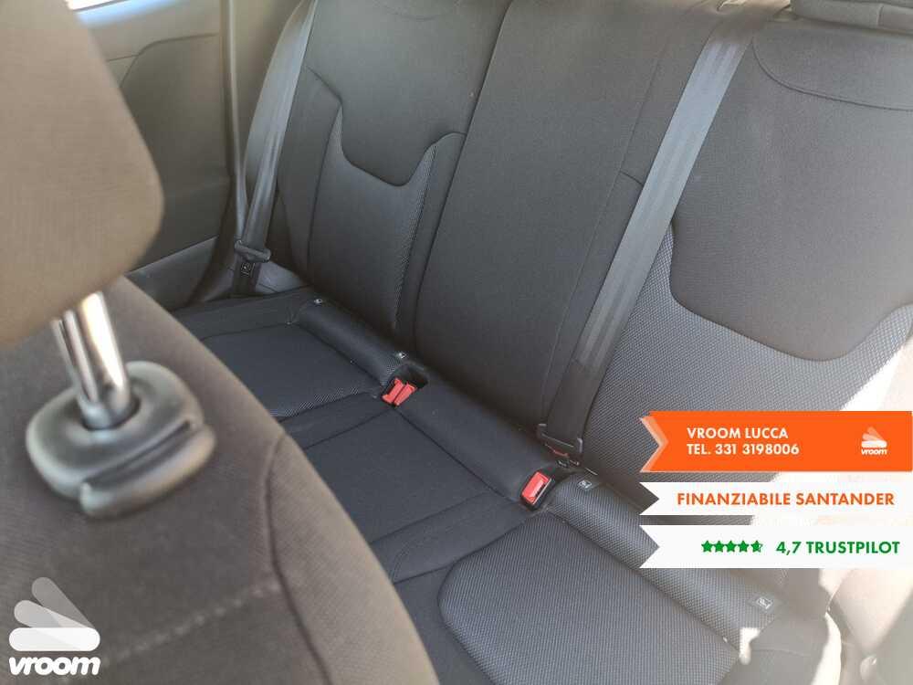 JEEP Renegade Renegade 1.6 Mjt 120 CV Longitude