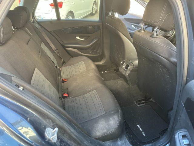 MERCEDES-BENZ C 180 d MOTORE RUMOROSO S.W. Auto Business