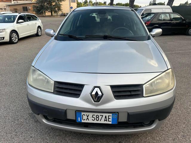 RENAULT Megane Mégane 1.5 dCi/85CV 5p. Stupenda Bellissima