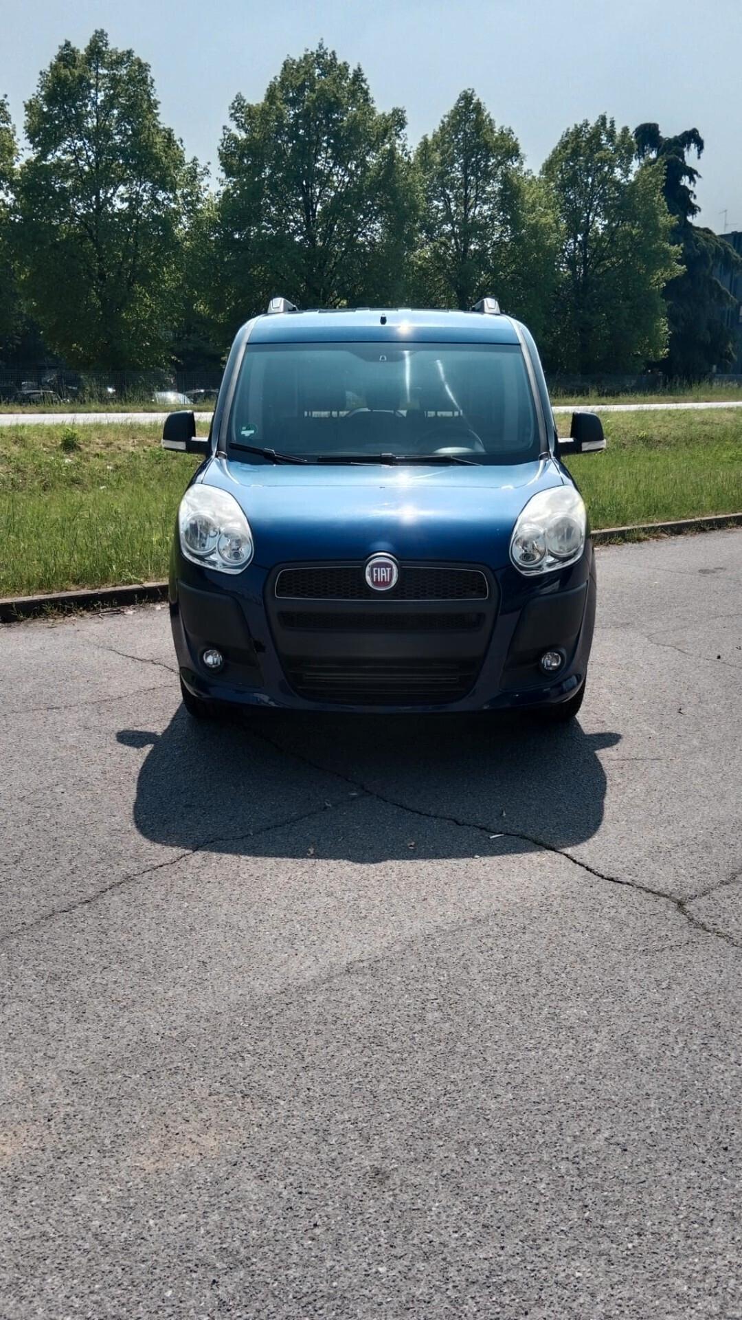 Fiat Doblò 1.4 16V Emotion T-JET