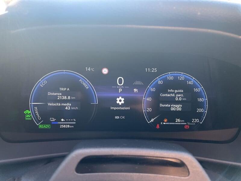 Toyota C-HR C-HR 2.0 PHEV Lounge Premiere