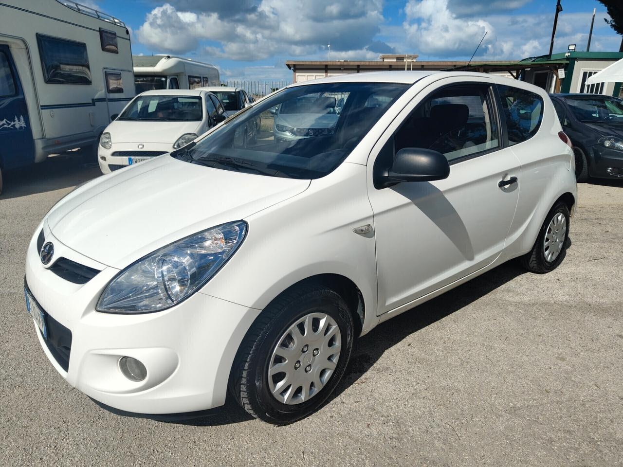 Hyundai i20 1.2 3p. BlueDrive GPL Comfort