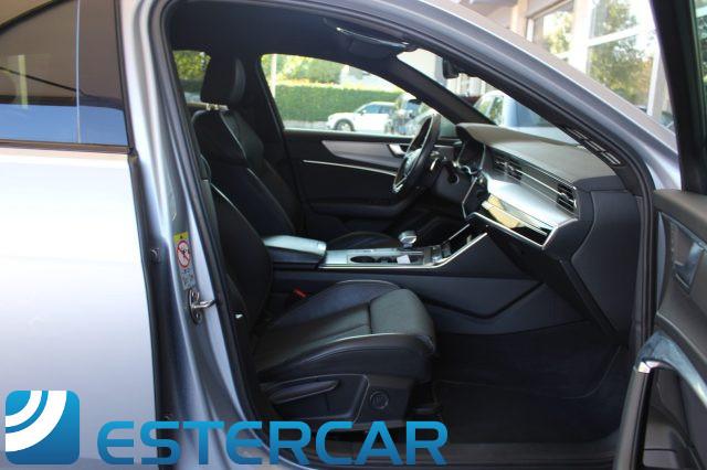 AUDI A6 Avant 40 2.0 TDI quattro ultra S tronic S LINE