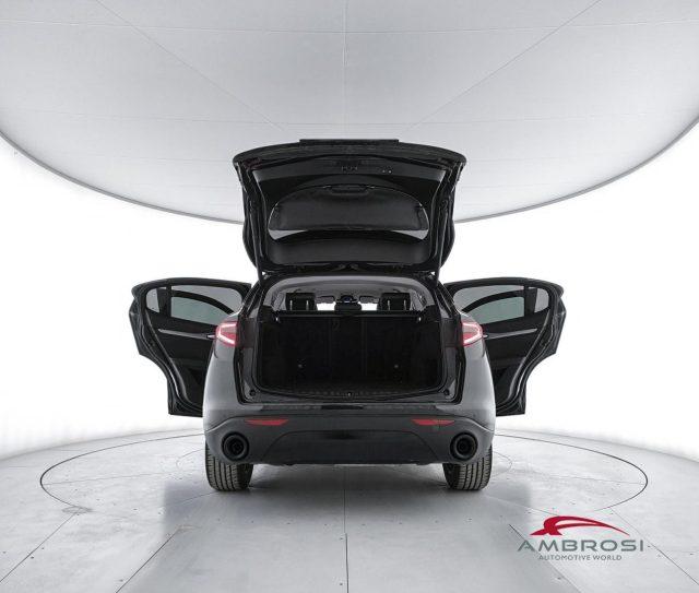 ALFA ROMEO Stelvio Stelvio 2.2 Turbodiesel 210 CV AT8 Q4 Ti