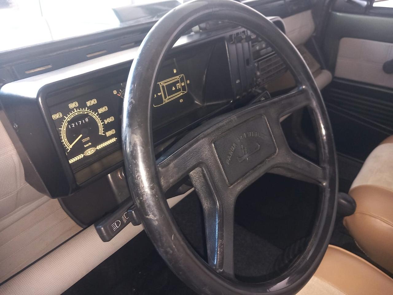 Fiat Panda 1000 4x4 Sisley