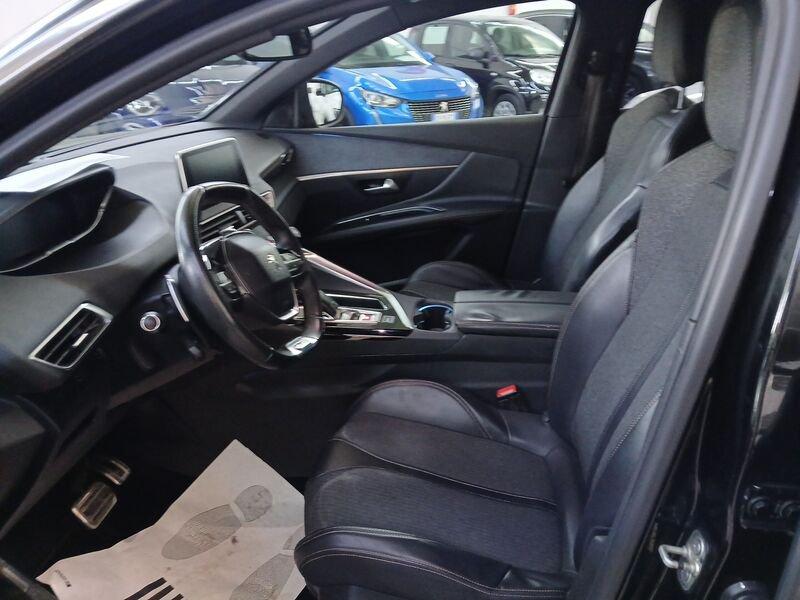 Peugeot 3008 2ª serie BlueHDi 120 S&S EAT6 GT Line