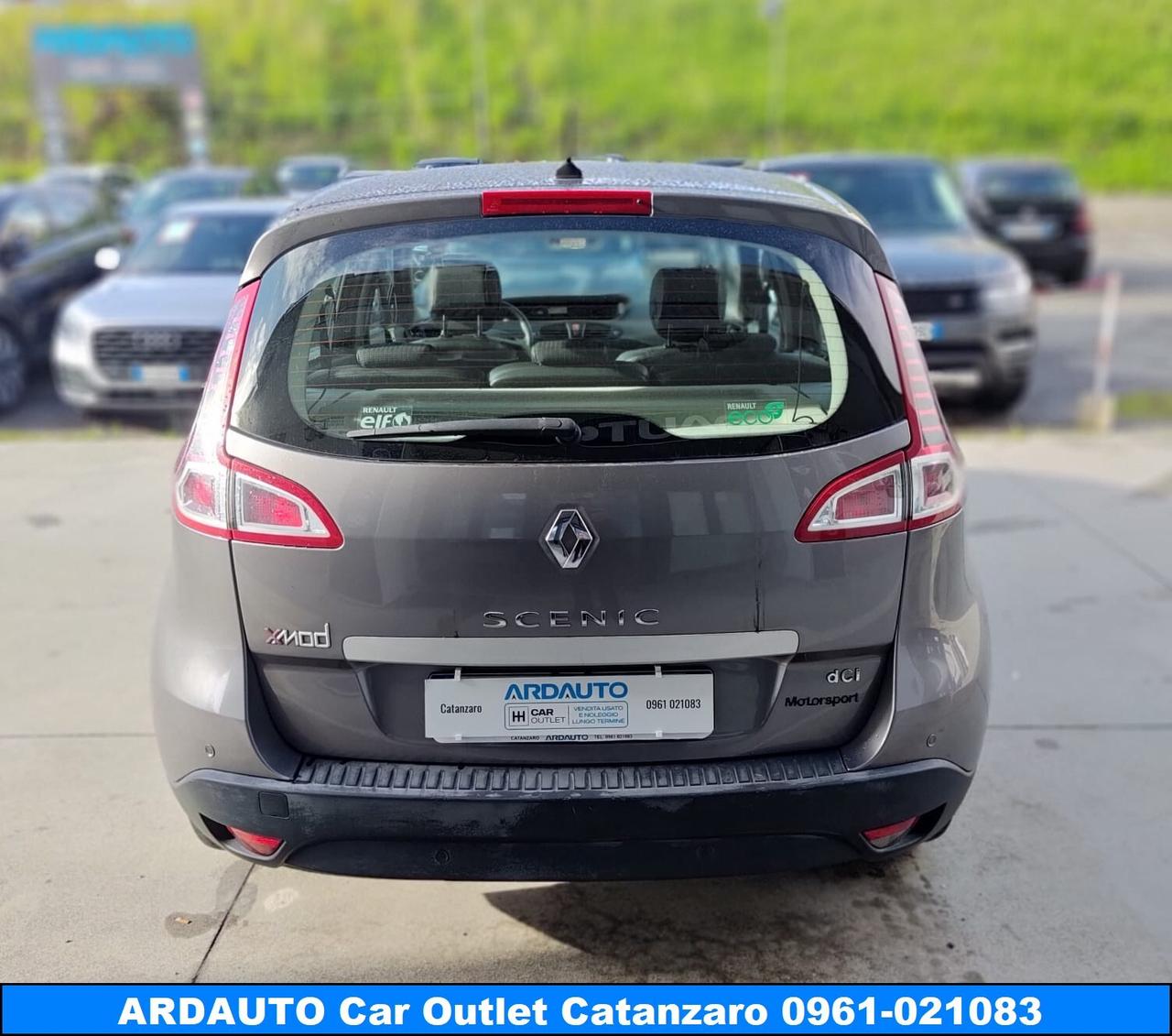 Renault Scenic X-Mod 1.5 dCi 110CV Dynamique