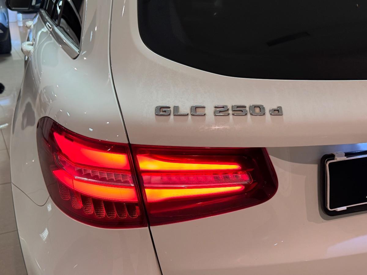 MERCEDES Classe GLC 250 d 4Matic Premium Tetto Solo 120.000km