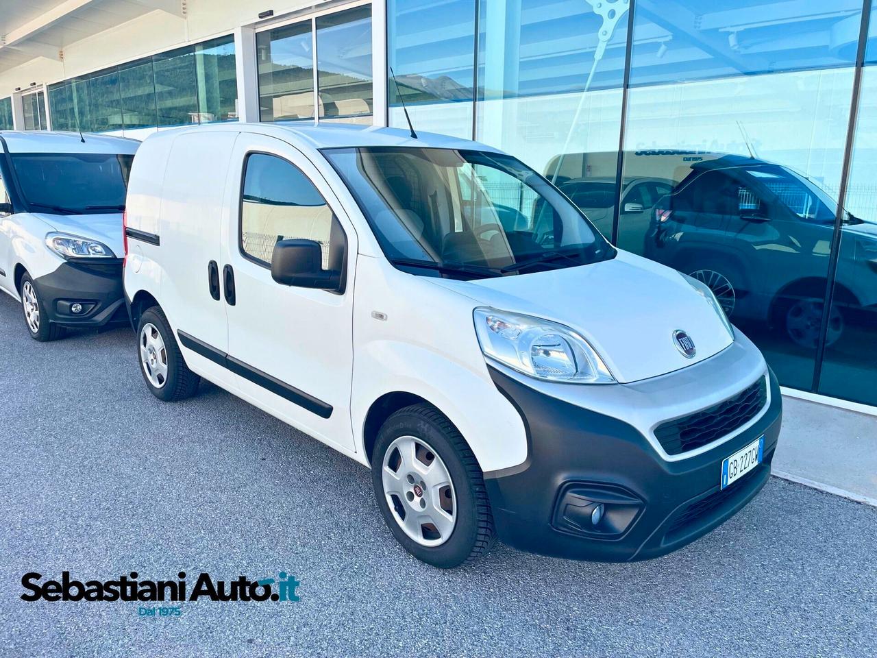 Fiat Fiorino 1.3 MJT 95CV Cargo SX