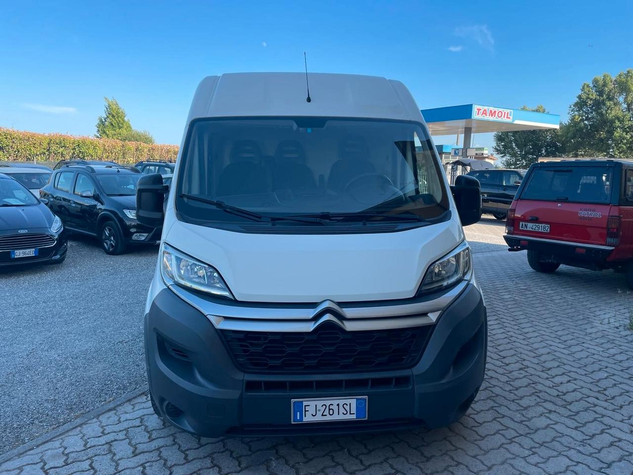 Citroen Jumper 30 BlueHDi 130 PC-TN Furgone