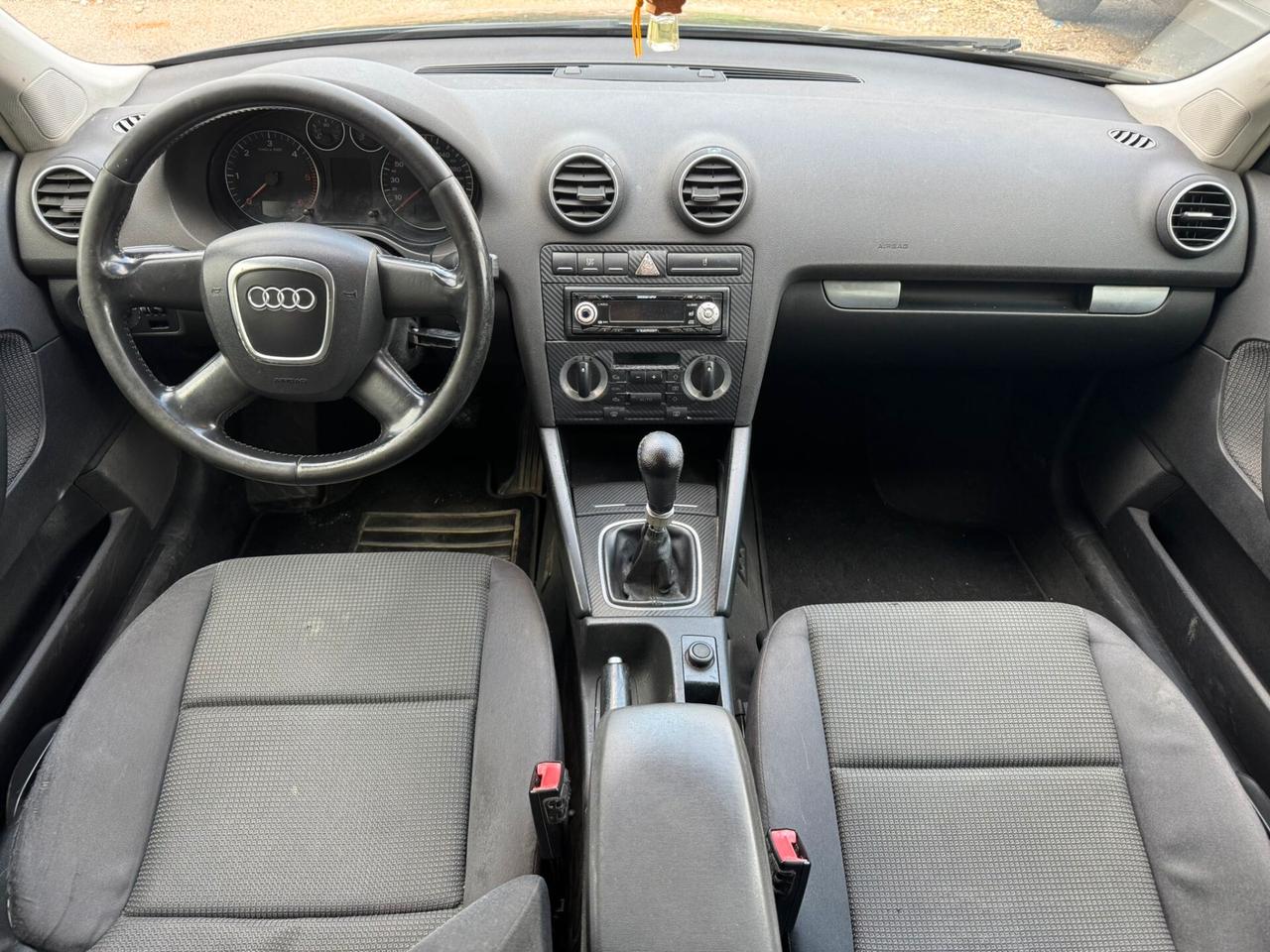 Audi A3 2.0 16V TDI Ambition
