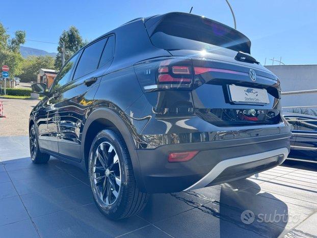 Volkswagen T-Cross 1.6 TDI SCR Style BMT