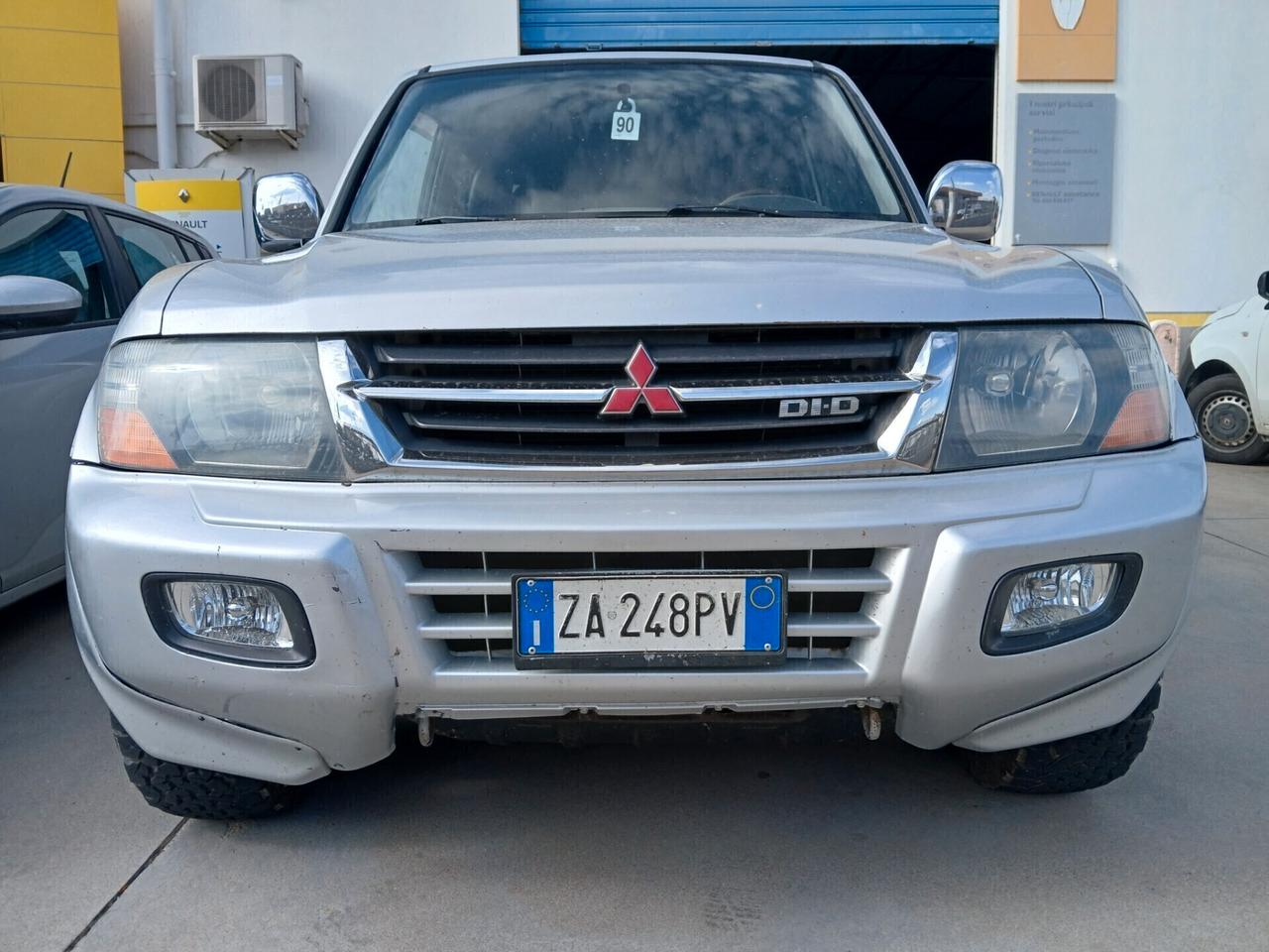 MITSUBISHI Pajero 3.200 DI-D 160cv 3p. GLS1