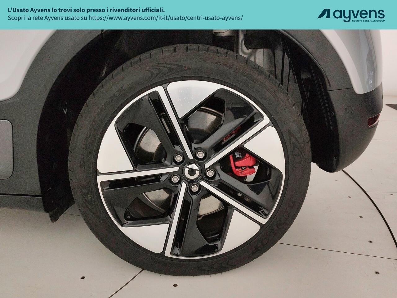 Smart #1 BRABUS 66 kWh 428cv